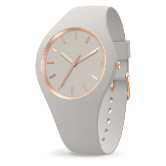 Montre Ice Watch Glam Brushed - Lavender Medium