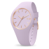 Montre Ice Watch Glam Brushed - Lavender Small