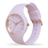 Montre Ice Watch Glam Brushed - Lavender Small