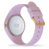 Montre Ice Watch Glam Brushed - Lavender Small