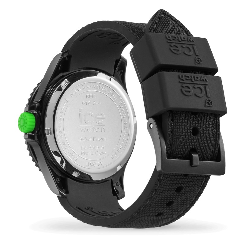 Montre Ice Watch sixty nine black Solar Medium