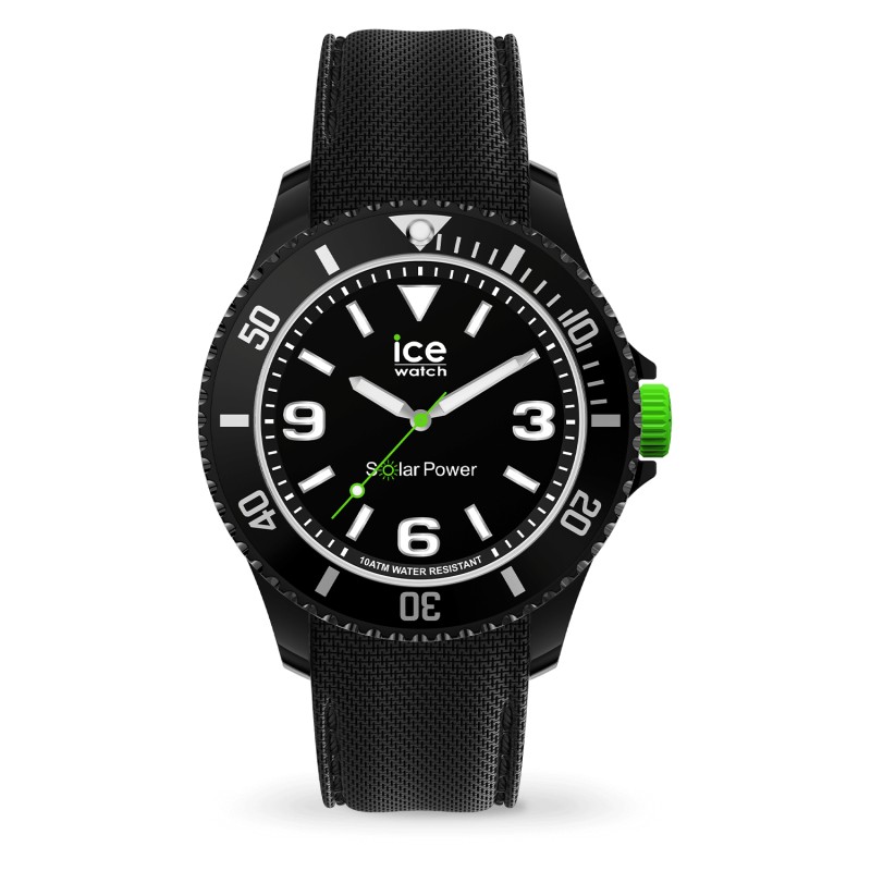 Montre Ice Watch sixty nine black Solar Medium