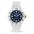 Montre Ice Watch sixty nine white blue Solar Medium