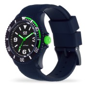 Montre Ice Watch sixty nine blue green Solar Medium Montre Ice Watch sixty nine blue green Solar Medium
