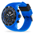 Montre Ice Watch Chrono neon blue Large