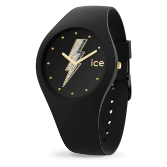 Montre Ice Watch Glam Rock - Electric black Medium