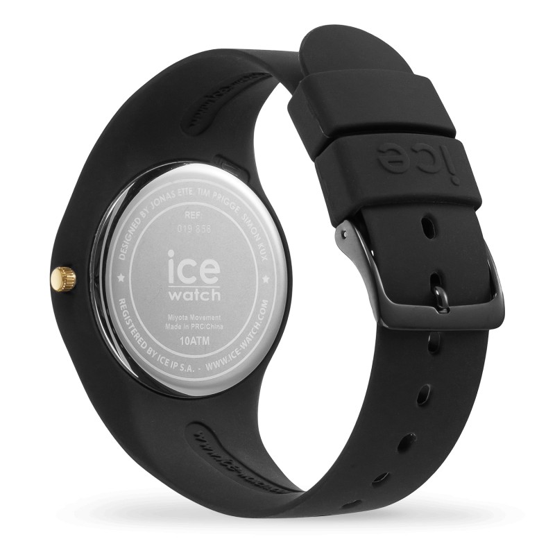 Montre Ice Watch Glam Rock - Electric black Medium