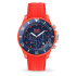 Montre Ice Watch Chrono orange blue Large