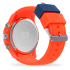 Montre Ice Watch Chrono orange blue Large