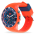 Montre Ice Watch Chrono orange blue Large