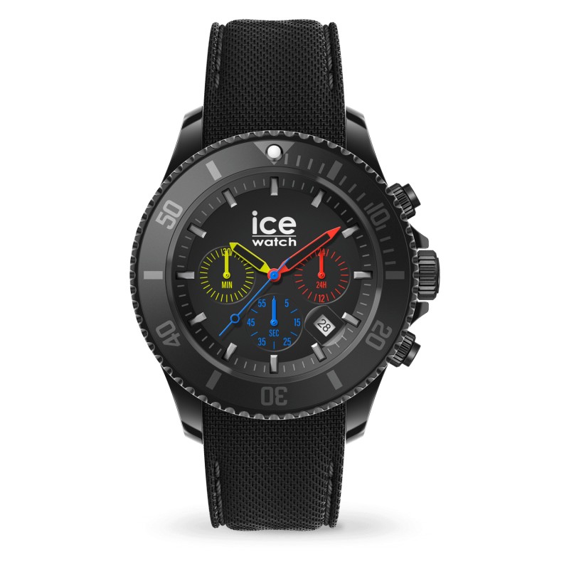 Montre Ice Watch Chrono Trilogy Large