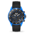 Montre Ice Watch Chrono black blue XL