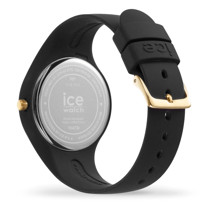 Montre Ice Watch Glam Rock - Black stars Small