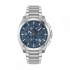 Montre Grandmaster homme boss noire et bleue