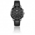 Montre Homme Lacoste Boston en cuir noir