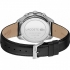 Montre Homme Lacoste Boston en cuir noir