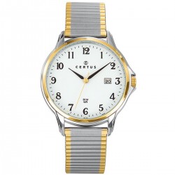 Montre homme Certus bicolore