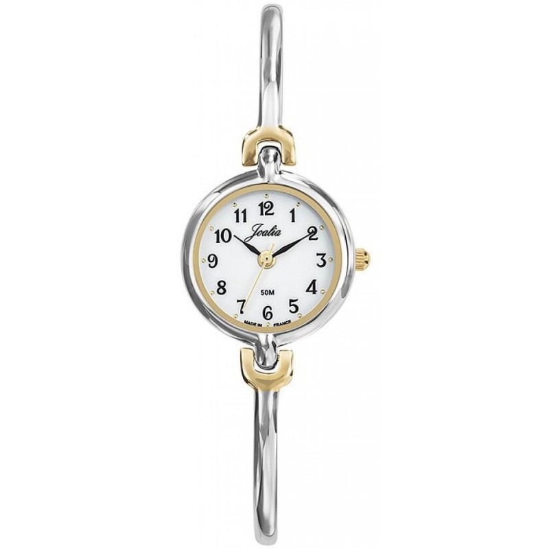 MONTRE JOALIA BICOLORE