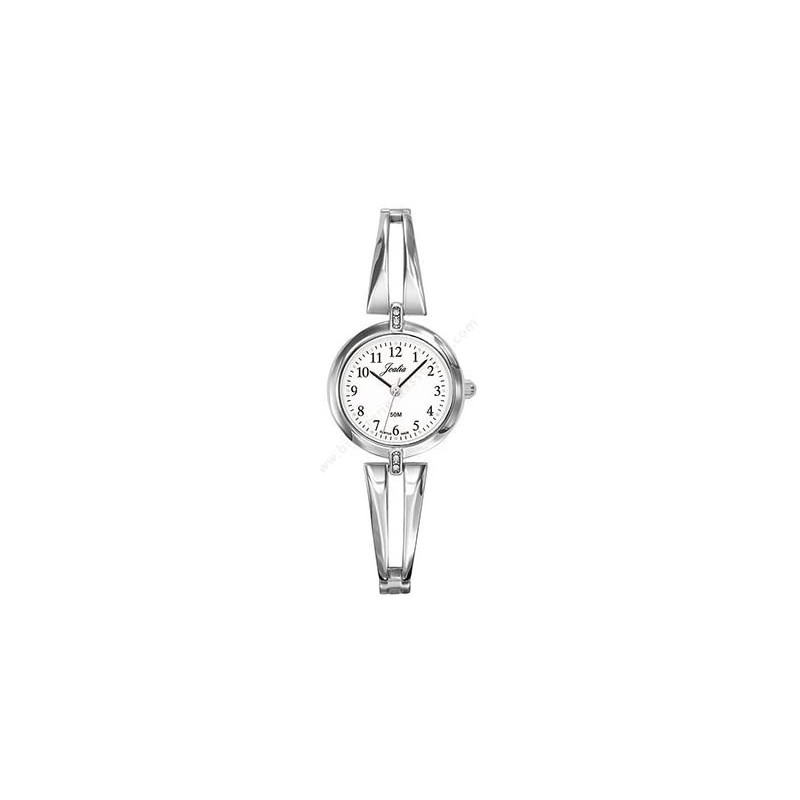 Montre Joalia argentée