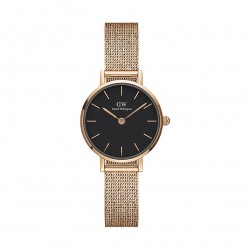 Montre Femme Daniel Wellington en acier doré