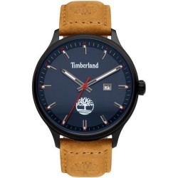 Montre Homme Timberland Southford cuir marron