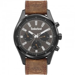 Montre Homme Timberland Demarest marron et noire