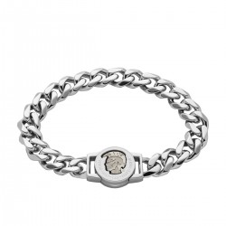 bracelet homme Diesel en acier