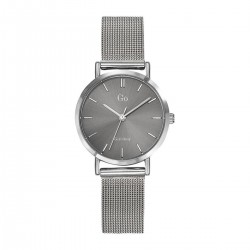 MONTRE GO couleur argent