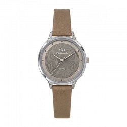 MONTRE GO GIRL ONLY CUIR MARRON