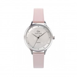 MONTRE GO GIRL ONLY CUIR ROSE