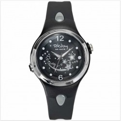 Montre enfant Tekday étoiles