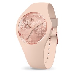 Montre Ice Flower Nude Chic Small