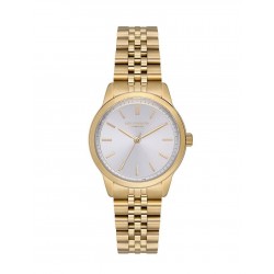 Montre Femme Argent Lee Cooper Collection LYRIA