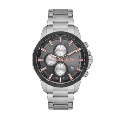 Montre Lee Cooper Homme Gris Collection Ethan