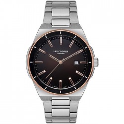 Montre Homme Lee Cooper en Acier