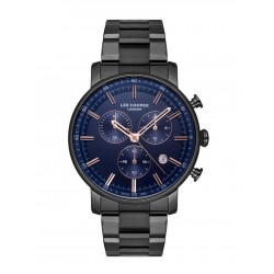 Montre Bleu Homme Collection Zack