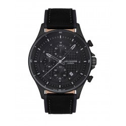 Montre Homme Noir Collection JOE