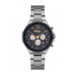 Montre Lee Cooper Homme Bleu Collection STEAD