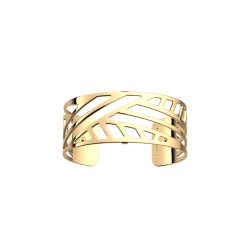 Bracelet Les Georgettes Ruban finition or