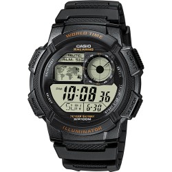 Montre Casio Noir