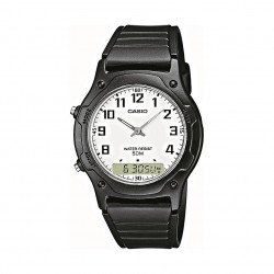 Montre Homme Noir Casio