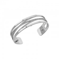 Bracelet Les Georgettes Les précieuses liens finition argentée