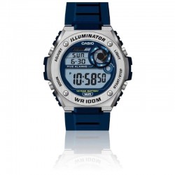 Montre Bleu Homme