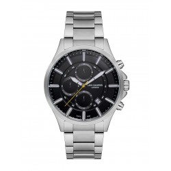 Montre Homme Noir Lee Cooper Collection Garry