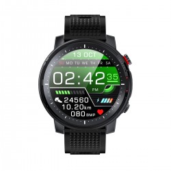 Montre connectée Stadium silicone Smarty 2.0