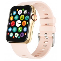 Montre connectée standing silicone Smarty 2.0