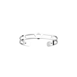 Bracelet Les Georgettes IBIZA 8 mm finition argent