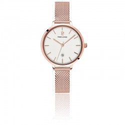 Montre Rose Femme Pierre Lannier Collection ECHO