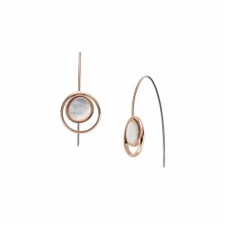 Boucles d'oreilles pendantes Skagen Femme Collection AGNETHE