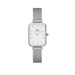 Montre Femme Daniel Wellington Collection Quadro 20X26 Pressed Sterling